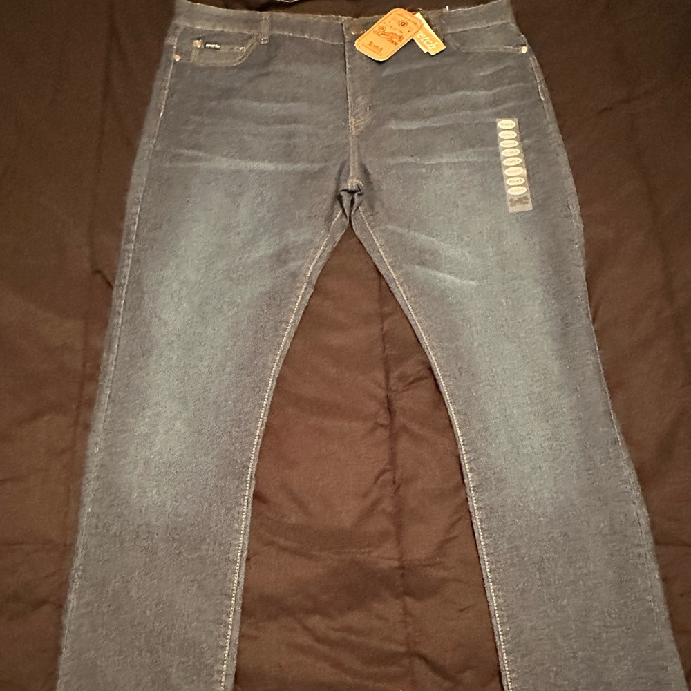 Brooklyn Best Slim Fit Stretch Jeans